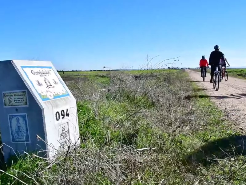 Patrimonio Natural Parte III - Valle del Tajo Patrimonio Natural Parte III - Valle del Tajo